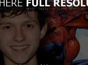 Holland habla nuevo sobre preparación para Spiderman