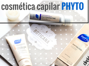 Primer contacto cosmética capilar PHYTO