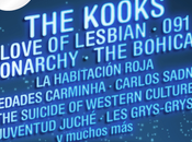 Confirmaciones Festival 2016