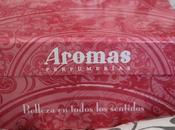 Aromas beauty box.