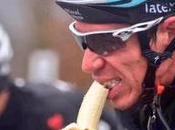 fruta ciclismo: mejor combinación