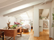 Vivir buhardilla. reforma luminosa mucho estilo