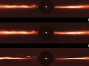 Ondas misteriosas hacen carreras disco formación planetas