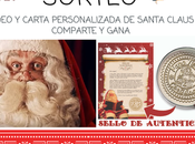 SORTEO: Carta Video Santa Claus para hijo