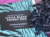 LOOKFANTASTIC Little Black Friday #LFBLACKFRIDAY