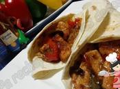 Fajitas pollo (tradicional Olla GM-E)