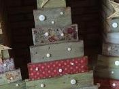 Navidad palets
