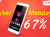 Promoción Cyber Monday Smartphones Igogo