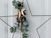 Eucalipto para decorar Navidad