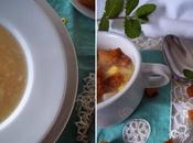 Sopa Huevo Picadillo