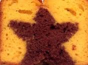 Bizcocho sorpresa calabaza chocolate