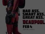 Deadpool. Nuevo genial póster internacional