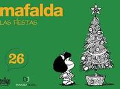 Reseña: Mafalda fiestas-Quino