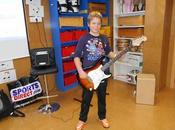 guitarra eléctrica"