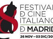 Viii festival cine italiano madrid. nombre bambino.
