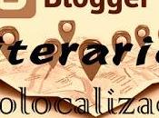 Actualización iniciativa "Bloggeros literarios geolocalizados"