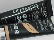 PuroBio: Maquillaje Fluido Sublime "04" Prebase Facial "Piel Mixta-Grasa"