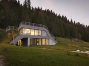 Casa Minimalista Francia