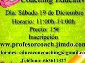 Curso Taller Coaching Educativo