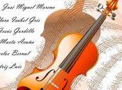 Concierto música para violín violonchelo