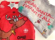 Jerseys Navideños