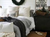 idea para decorar dormitorio navidad gastar demasiado!
