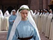 religiosa, sonrisas lágrimas