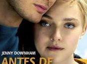 Antes Morirme Jenny Downham (reseña)