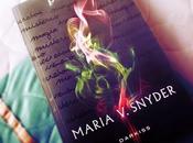 Book Review Poison Maria Snyder