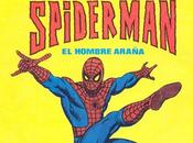 TRAYECTORIA EDITORIAL SPIDER-MAN ESPAÑA PARTE)