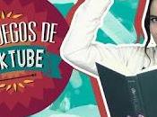 ¡Participo #LosJuegosDeBooktube