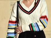 Outfit Colorful sweater
