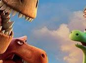 viaje Arlo: nueva aventura animada Disney Pixar