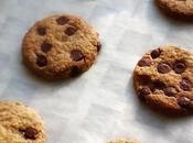 Cookies avena chocolate