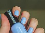 Manimonday Celeste siempre celeste Nail estreno