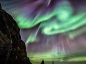 Leyendas islandesas auroras
