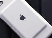 Apple lanza propia funda para iPhone batería integrada