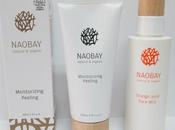 "Naobay": Exfoliante Facial Iluminador Niebla Revitalizante (Gama Natural)