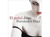 puñal. Jorge Fernández Díaz