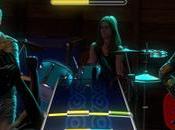 Rock Band recibe amplia actualización