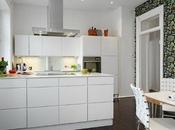 Cocinas papel pintado