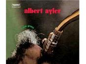 puedo dejar escuchar... "New Ghosts" (Albert Ayler, 1968)