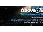Above&amp;Beyond; desvelan todos detalles Trance Araund World