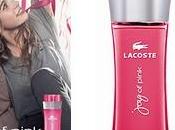 Alexa Chung, imagen Ping, nuevo perfume Lacoste. Mira vídeo