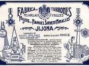 I.G.P. turrón Jijona Alicante