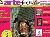 Salió Artefacto#36, revista descargable sobre humor gráfico otras artes
