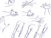 Hands arms