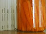 Como hago: Zanahorias encurtidas