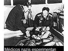 Medicina objeción conciencia: caso nazi