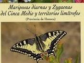 Nuevo libro mariposas Huesca